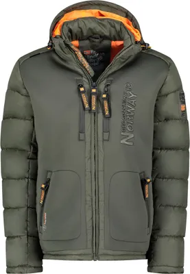 Produktbild von Geographical Norway Beachwood  Grun - Große M