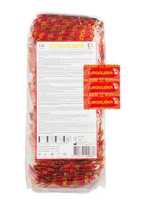 Produktbild von Euroglider - Kondooms 144 Stück