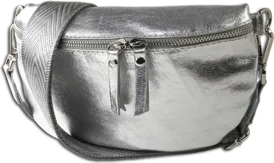 Immagine prodotto di Toscanto Crossbody Bags Borsa a tracolla in pelle beige, multicolore OTT807BJ