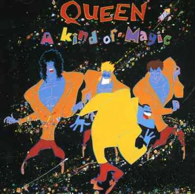 Obrázok produktu pre Queen: A Kind Of Magic