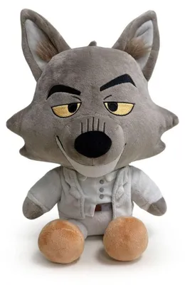 Immagine prodotto di La banda dei gangster 2 - Peluche Mr. Wolf 22 cm
