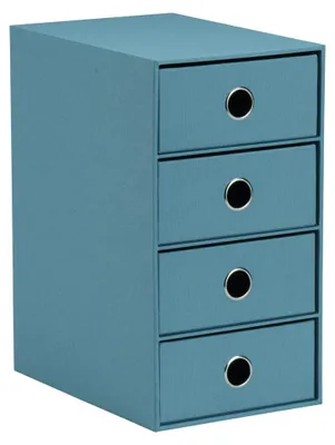 Zdjęcie produktu dla Rössler S.O.H.O., Karton, Niebieski, 175 x 250 x 320 mm, 175 mm, 320 mm, 1 szt.