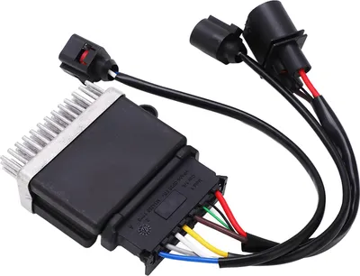Produktbild von Motorkühlgebläse-Steuermodul 8K0959501G Hochleistungsersatz für A4 A5 A6 A7 Q3 Q5