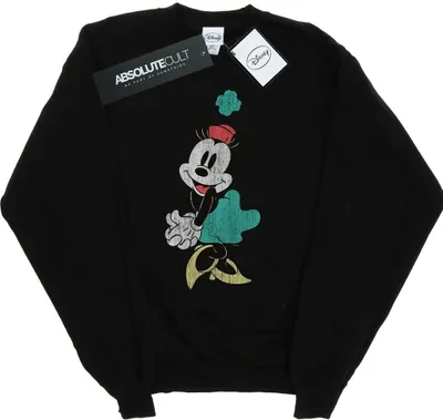 Produktbild von Disney - Sweatshirt für Damen BI27952 (L) (Schwarz)