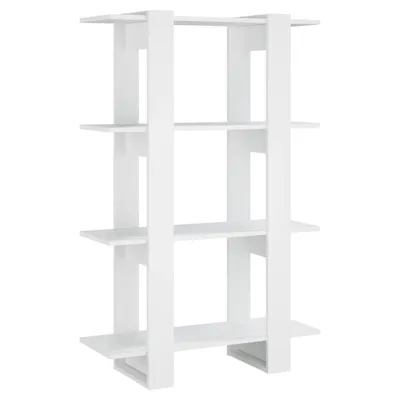 Immagine prodotto di Libreria/divisorio bianco 80x30x123,5 cm