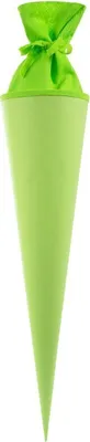 Productafbeelding van Knutseltas 70 cm - Mintgroen met viltsluiting