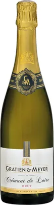 Produktbild von Gratien und Meyer Cremant de Loire Brut 750ml