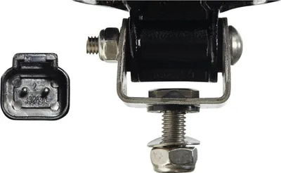 Produktbild von HELLA Arbeitsscheinwerfer 1GB 996 386-001 126mm 105mm
