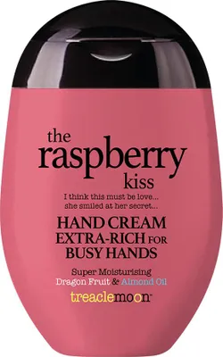 Produktbild von Treaclemoon The Raspberry Kiss, Creme, Frauen, Universal, Feuchtigkeitsspendend, Glättend, Weichmachend, 75 ml, Flasche