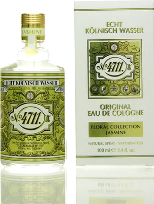 Produktbild von 4711 - Floral Collection Jasmine EDC 100ml