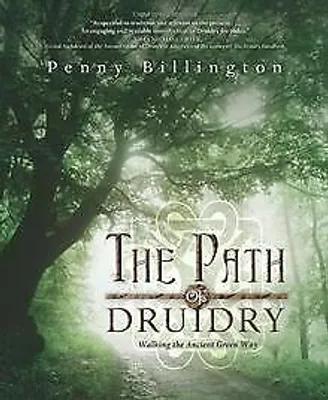 Produktbild von The Path of Druidry