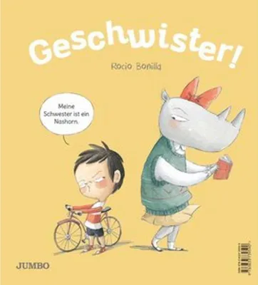 Produktbild von Geschwister!