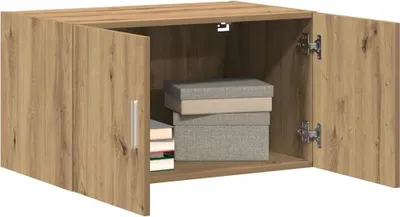 Produktbild von vidaXL Wandschrank Artisan-Eiche 70 x 42,5 x 40 cm Holzwerkstoff