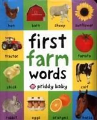 Image de First Farm Words