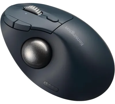 Zdjęcie produktu dla Kensington Trackball Pro Fit Ergo TB550, Dla praworęcznych, RF Wireless + Bluetooth