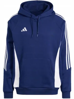 Image de Adidas - Sweat à capuche « Tiro 24 » pour homme PP1498 (L) (bleu)