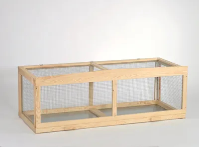 Produktbild von Rohrschneider Nagerkäfig Natural 100