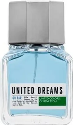 Obrázek produktu pro Benetton United Dreams Go Far toaletní voda pro muže 60 ml