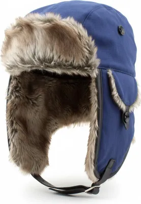 Produktbild von Herren Damen Trapper Hat Winter Mütze Russenmütze Fliegermütze Uschanka