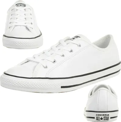Obrázek produktu pro Converse Chuck Taylor All Star Dainty Leather Low Top 564984C Uni