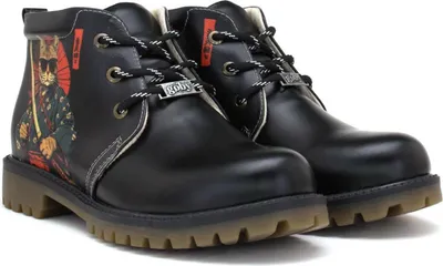 Produktbild von Damenschuhe Goby Stiefelette zum Schnüren RUGH101 35