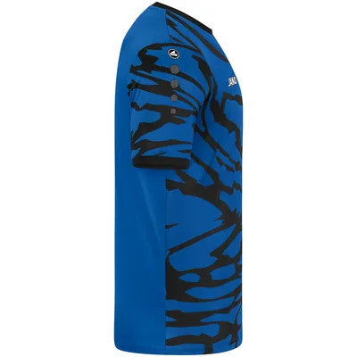 Image de Maillot Animal Jako manches courtes enfants - Sportroyal / Noir