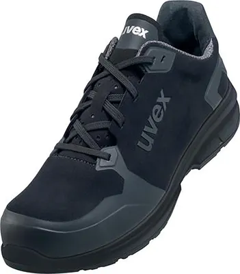 Produktbild von uvex 1 sport Halbschuhe S3 schwarz Weite 11 Gr. 43
