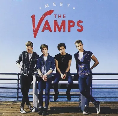 Produktbild von Vamps,The-Meet The Vamps