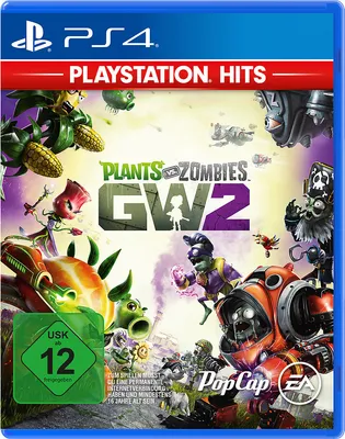 Produktbild von Plants vs Zombiers 2 Spiel für PS4 Budget Garden Warefare