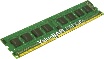Image de Kingston ValueRAM 8 Go DDR3 1600MHz RAM CL11 DIMM
