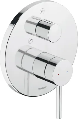Produktbild von DURAVIT CE5210018010 Circle Einhebel Wannenmischer UP