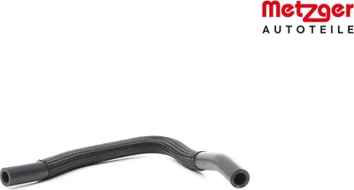 Produktbild von METZGER Kühlerschlauch Wasserschlauch passend für PEUGEOT 206 Schrägheck (2A/C) 2420348