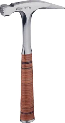 A single Ganzstahllatthammer is shown against a white background.