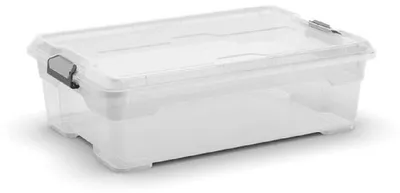 Obrázek produktu pro Moover Box 008462WHTR Box 24 L, průhledný