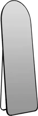 Produktbild von Milton & Oldbrook Standspiegel 40 x 150 cm Palermo Schwarz