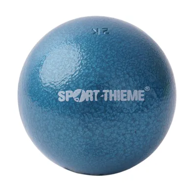Produktbild von Sport-Thieme Übungsstoßkugel "Baby", 2 kg
