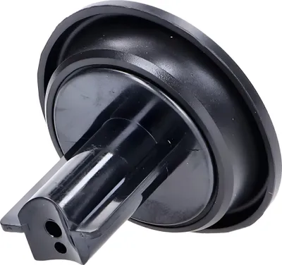 Image de Membrane de carburateur 18mm CVK pour Piaggio, Aprilia, Vespa 50ccm 4T 2V