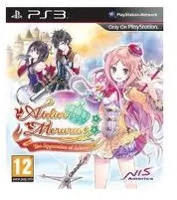 Produktbild von Atelier Meruru: The Apprentice of Arland (PS3) (UK IMPORT)