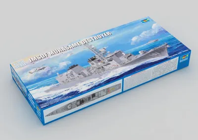 Produktbild von Trumpeter JMSDF Murasame Destroyer 1:350, 04537