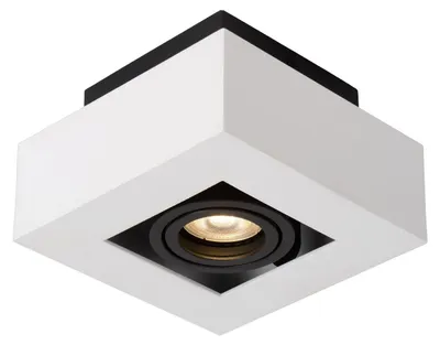 Image de Lucide GU10 5W 2200K-3000K XIRAX 09119/06/31
