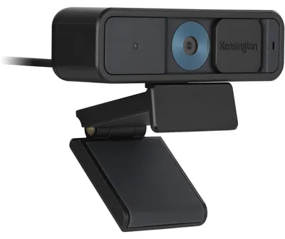 Productafbeelding van Kensington® K81175WW Webcam W2000, 1080P, automatische scherpstelling, zwart