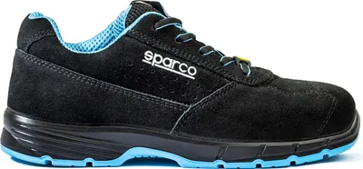 Image de Chaussures Sécurité Sparco Horizon Moreno Confort Sportif Et Protection S1p Ultralégère - Sparco