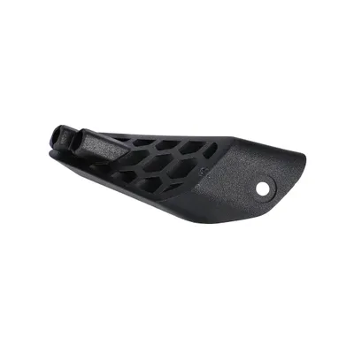 Image de HAIBIKE FLYON Headtube Cable Inlet liks, vis incluse, noir