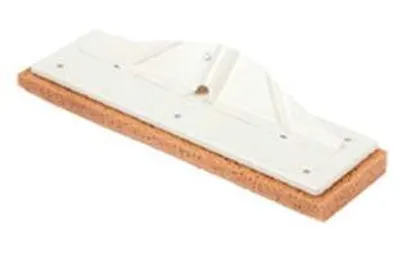 Productafbeelding van Frattone spons met handgreep, artikelnummer 335Fsmoh - afmetingen: 13 cm x 42 cm x 3 cm.