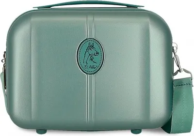 Image de EL POTRO Vera Green, Trousse de toilette de voyage, 5333923