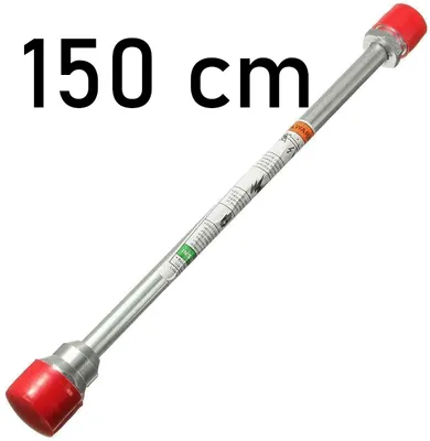 Zdjęcie produktu dla Przedłużka malarska gwint 7/8" 150cm Lanca Agregat Malarski Natryskowy WABROTECH