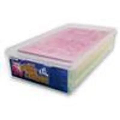 Zdjęcie produktu dla Wafle jadalne Cool Süsse Scheine XXL 150 z substancjami słodzącymi 515g