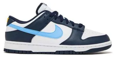 Produktbild von Nike Dunk Low Midnight Navy University Blue - EU: 43