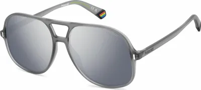 Zdjęcie produktu dla Męskie okulary przeciwsłoneczne Polaroid PLD-6217-S-RIW ø 57 mm