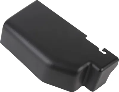 Produktbild von Heckscheibenwischermotorabdeckung aus Kunststoff, langlebig, verbesserter Schutz, stoßfest, 1CG55DX9AF für Autos